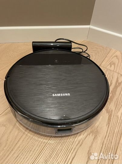 Робот пылесос samsung PoweRbot-E VR5000 wi-fi