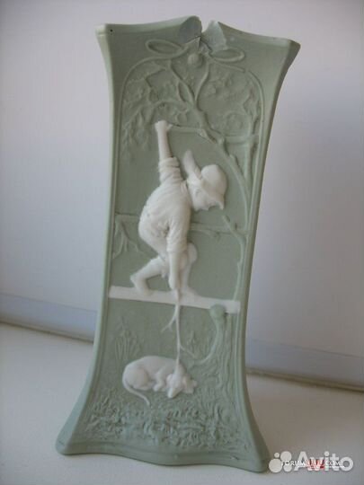 Фарфор/бисквит Ранние Советы