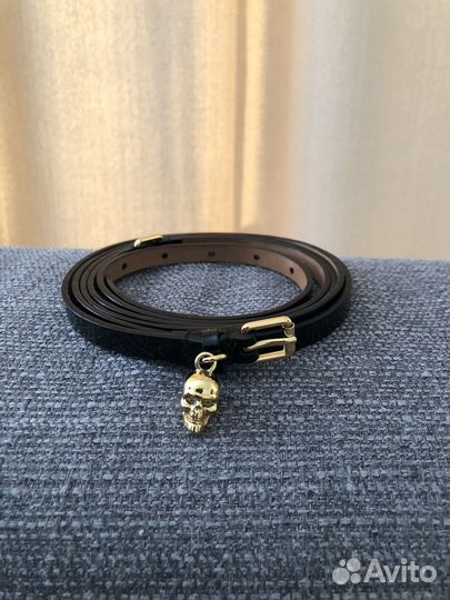 Ремень Alexander McQueen