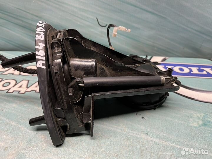 Зеркало левое Mercedes ML164/07-12г 9 контактов