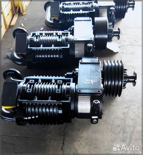 Компрессор BDW 10/2