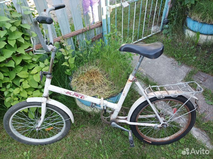 Велосипеды на дачу