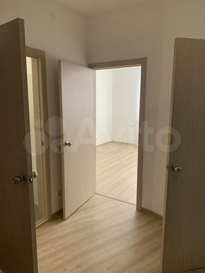 2-к. квартира, 46,6 м², 1/10 эт.