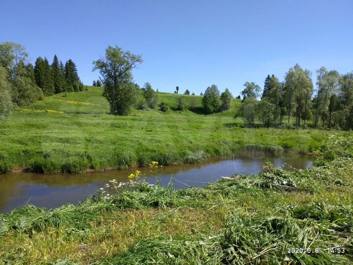 Участок 30 сот. (ИЖС)