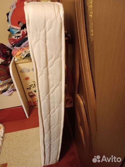 Матрас детский 120 60 бу