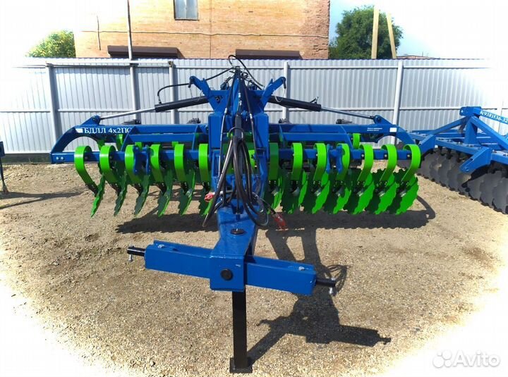 Борона ИП Левенец С.Н. БДЛ, 2023