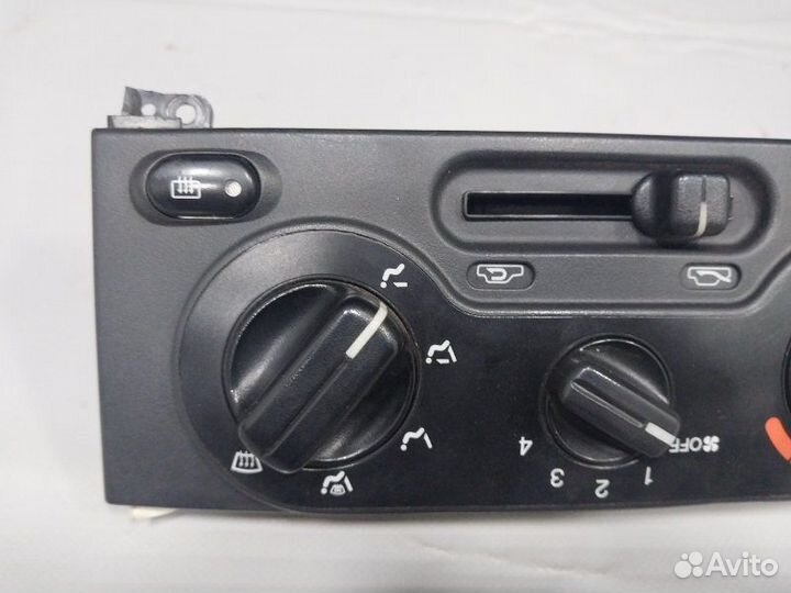 Блок управления климатом Заз Сенс седан 1.5 A15SMS