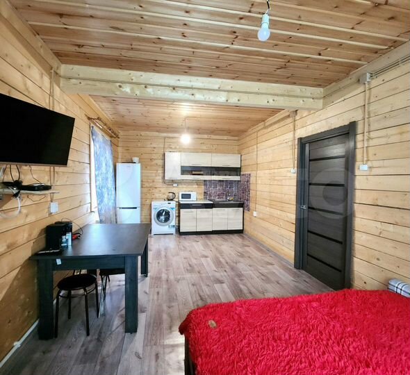 Дом 80 м² на участке 5 сот.