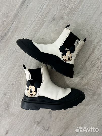 Ботинки zara 31