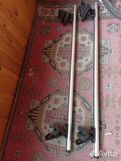 Багажник на крышу универсальный Amos