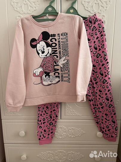 Костюм теплый