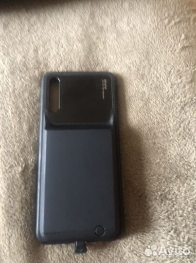 Акамулятор чехол samsung A50