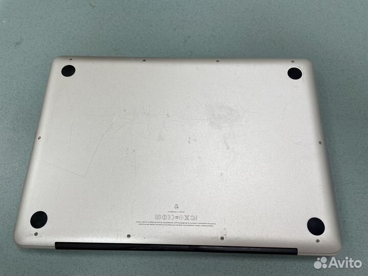 MacBook Pro 13 Late 2011