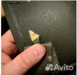 Арамидный шлем без ушей бр 2