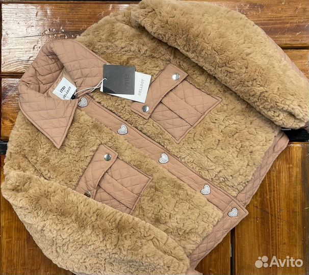 Куртка Itib x Ohlaboy p-pS