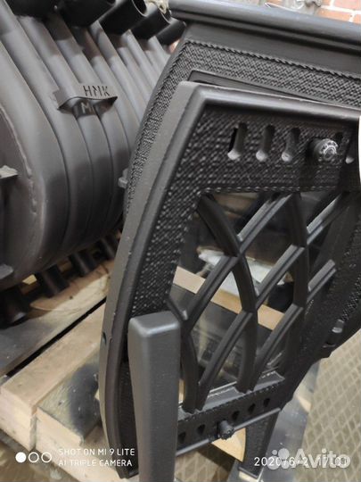 Печь Камин Бахта