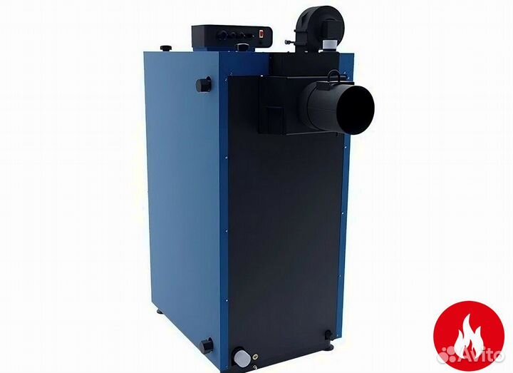 Твердотопливный котел zota «magna» 15