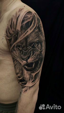 Тату мастер