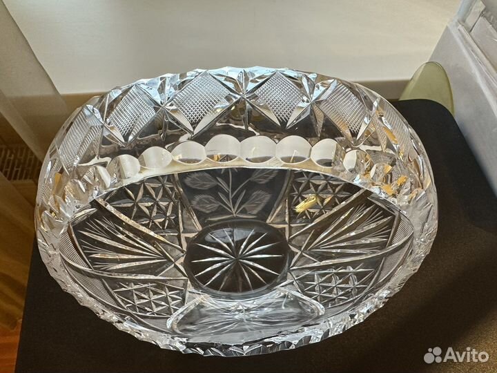 Хрусталь СССР