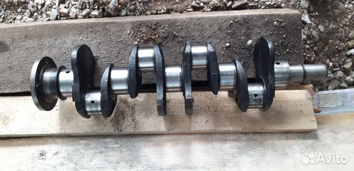 Коленвал УАЗ
