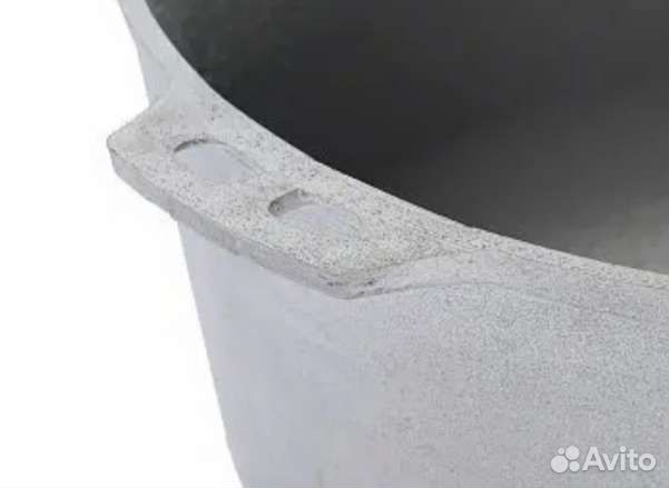 Казан новый 8л