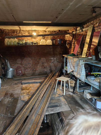 Гараж, 16 м²