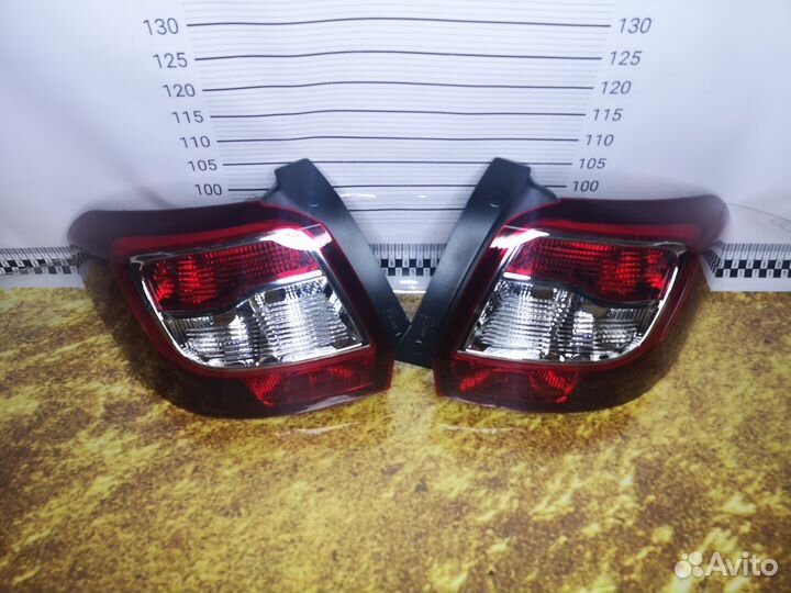 Фонарь задний Sandero Stepway II 2014-наст.время