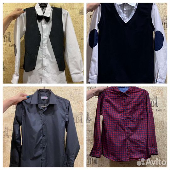 Детские вещи