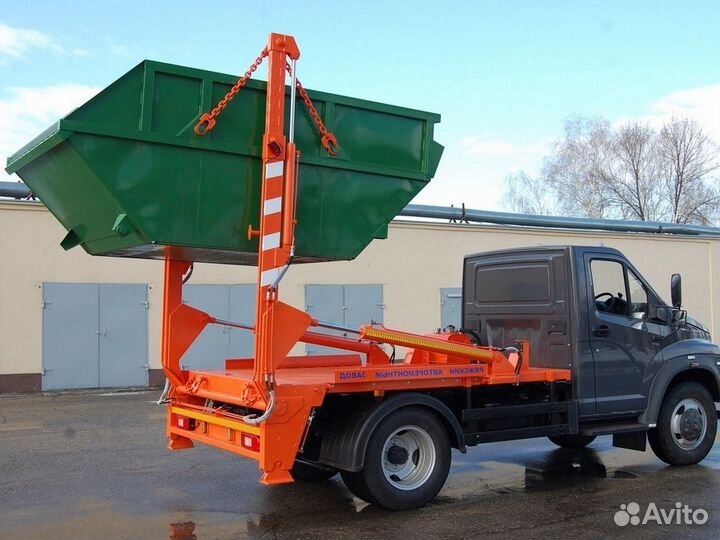 Вывоз мусора
