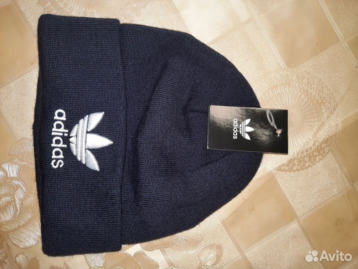 Шапка для подростка