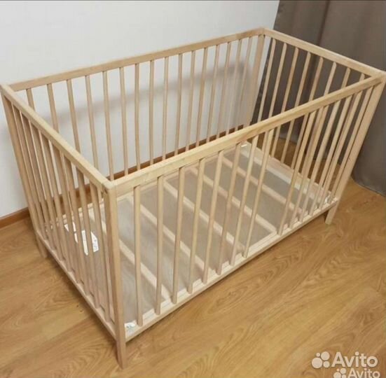 Детская кровать IKEA Sniglar