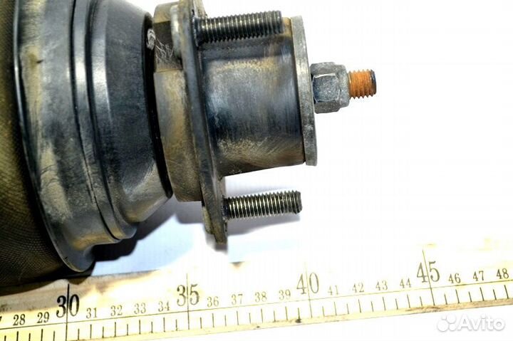 Воздушная подушка кабины, задняя правая scania G-s