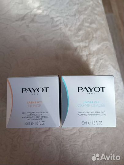 Крем для лица новый