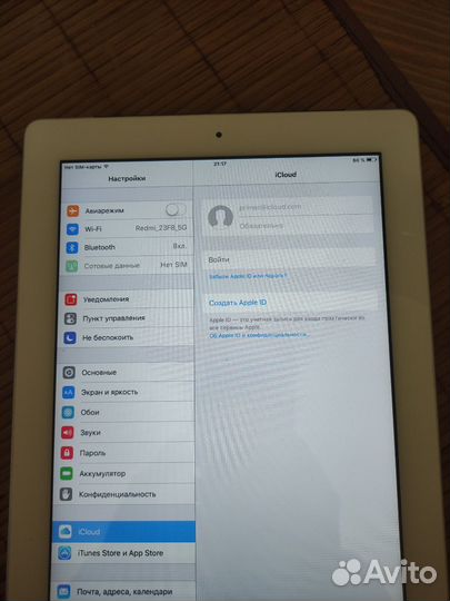 Планшет Apple iPad 2 64Gb WiFi + Cellular (sim)