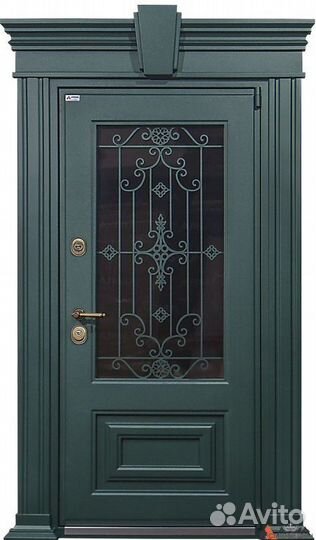 Дверь входная Граф