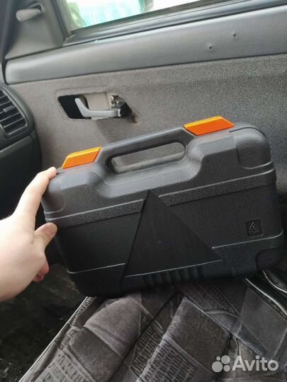 Компрессор автомобильный (новый)