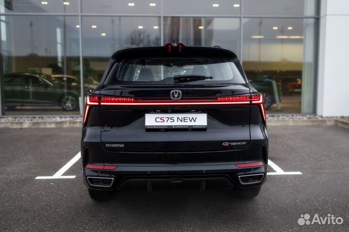 Changan CS75 Plus 1.5 AT, 2024