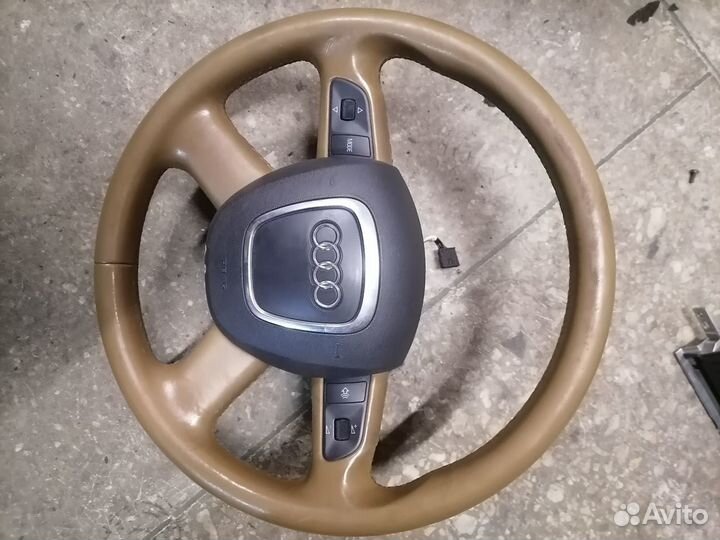 Руль ауди А8