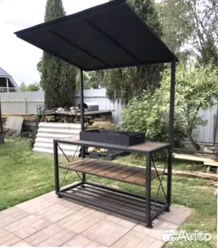 Мангал В подарок