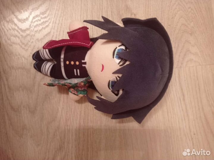 Мягкие игрушка клинок рассекающий демонов