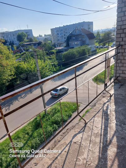 Комната 18 м² в 1-к., 4/5 эт.