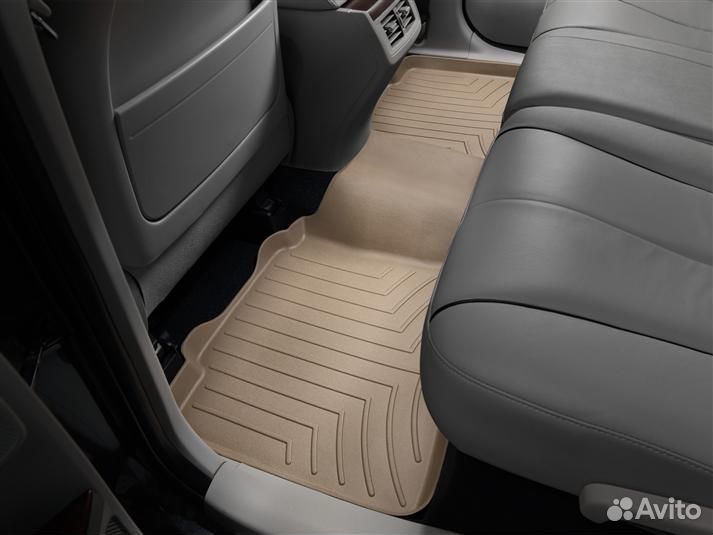 Коврики Weathertech Toyota Venza 2013-2017