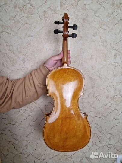 Мастеровая скрипка 4/4 Кужора И.Н.Г