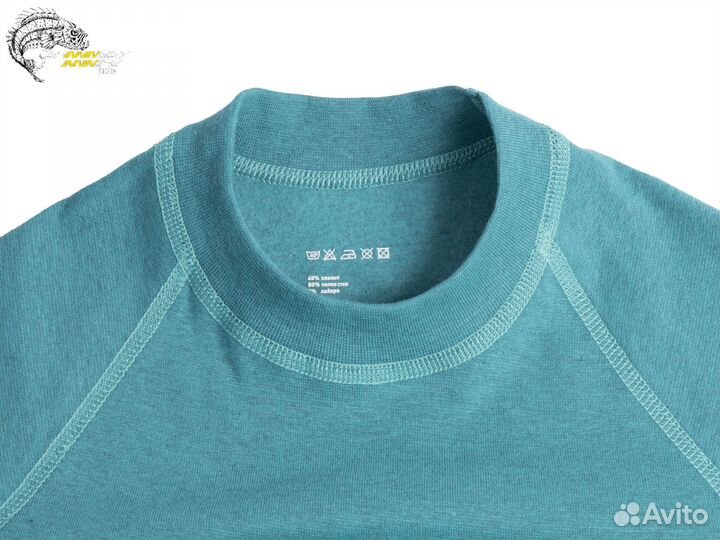 Термобелье norfin lady base aquamarine