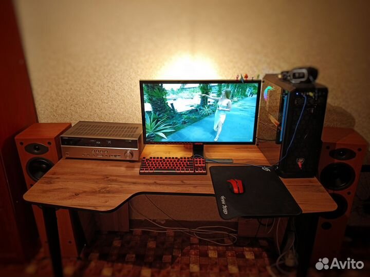 Компьютерный стол бу