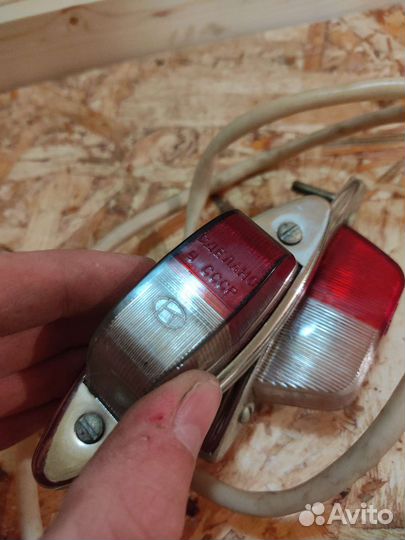 Стояночные огни Москвич 412 новые