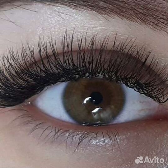 LED Наращивание ресниц