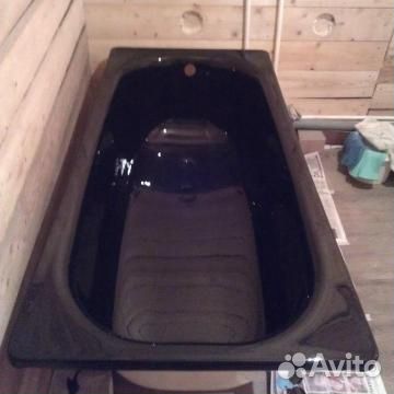 Реставрация ванн акрилом