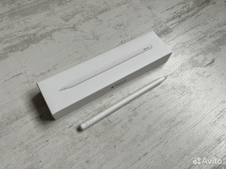 Стилус Apple Pencil (2-го поколения) оригинал