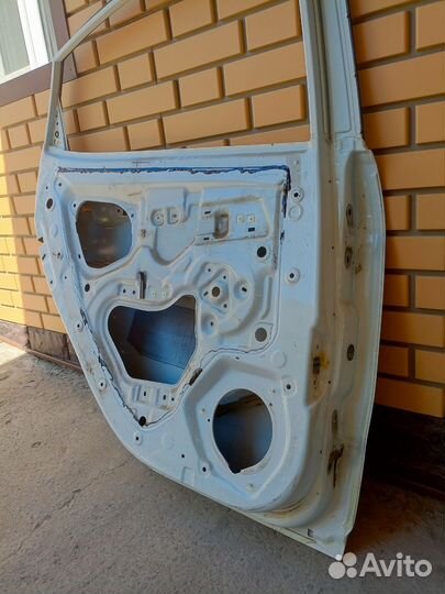 Дверь Киа Рио оригинал